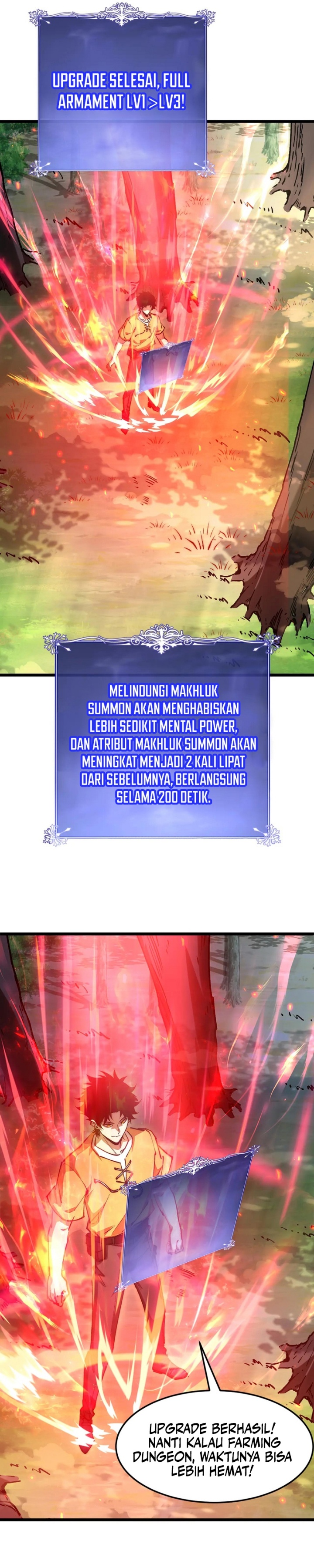 Summon The Demon, For I Am The Abyss Chapter 17 Gambar 13