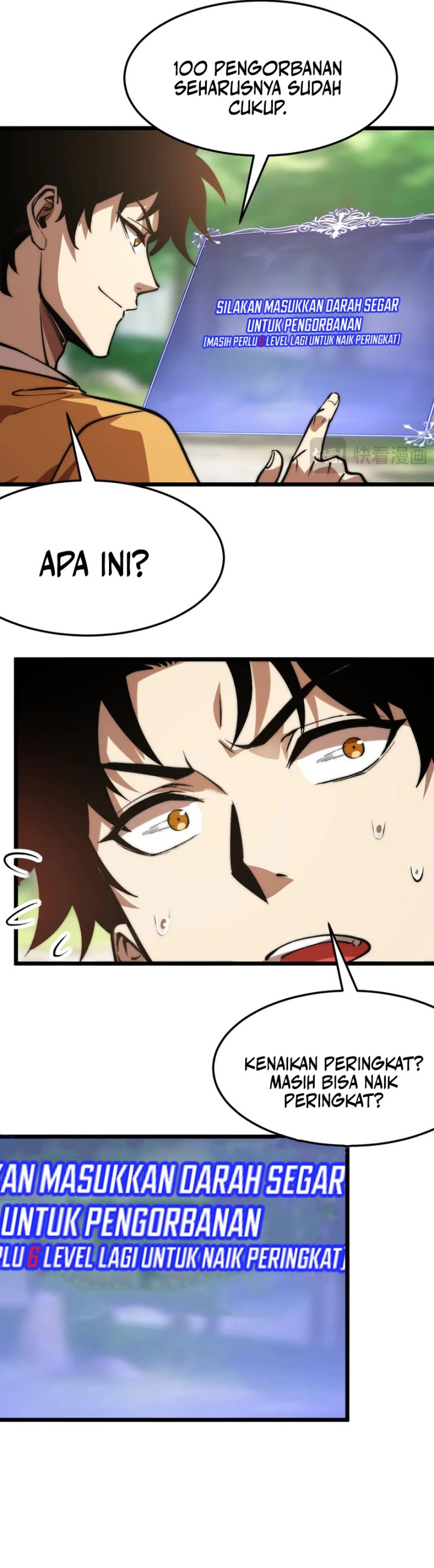 Summon The Demon, For I Am The Abyss Chapter 17 Gambar 15