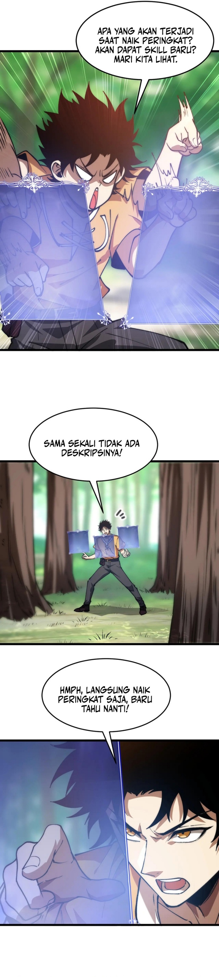 Summon The Demon, For I Am The Abyss Chapter 17 Gambar 16