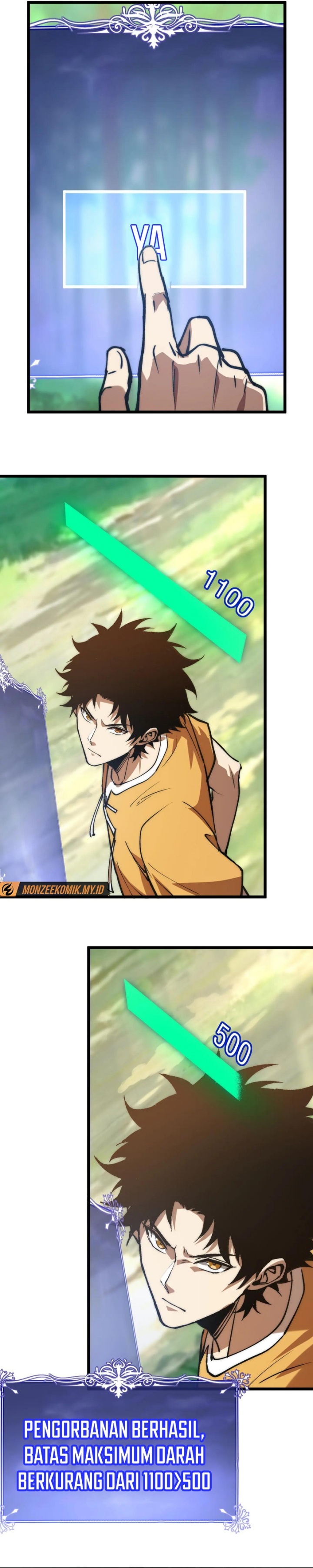 Summon The Demon, For I Am The Abyss Chapter 17 Gambar 17