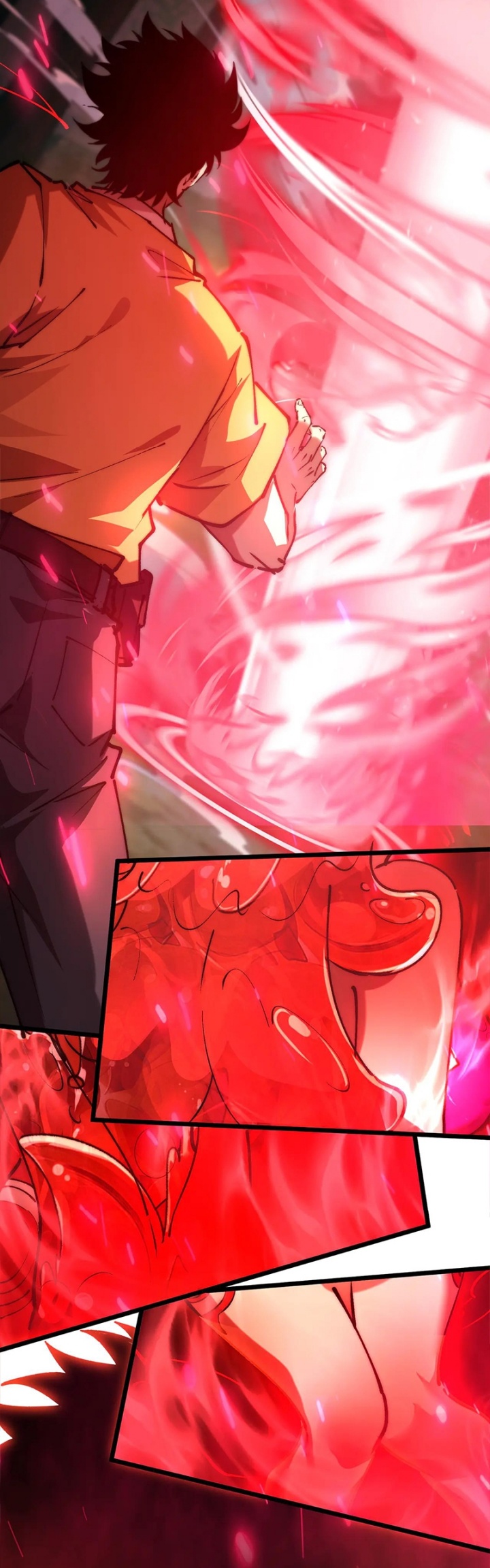 Summon The Demon, For I Am The Abyss Chapter 17 Gambar 20