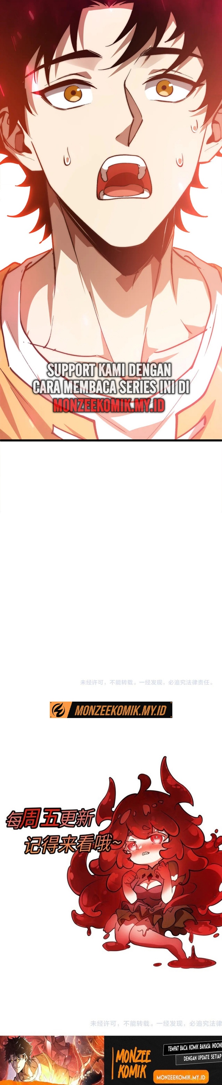 Summon The Demon, For I Am The Abyss Chapter 17 Gambar 21