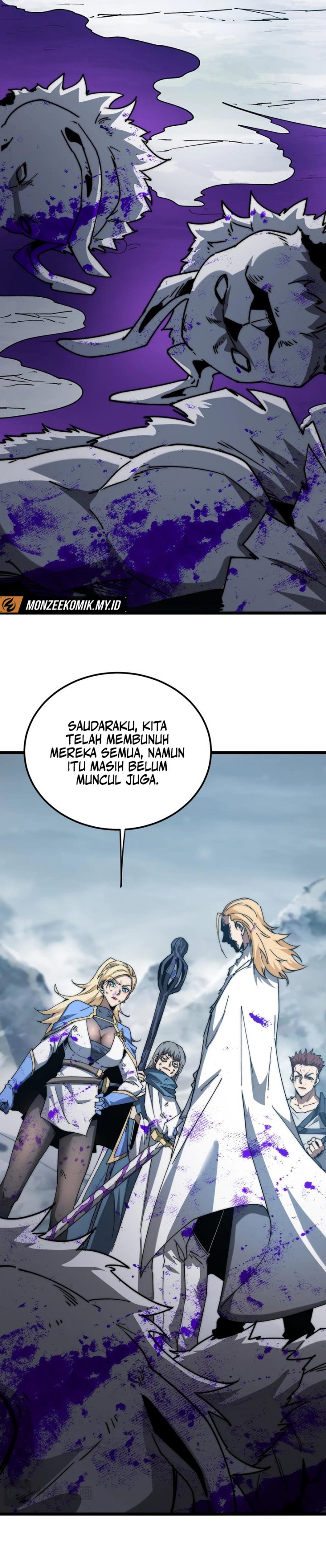 Summon The Demon, For I Am The Abyss Chapter 19 Gambar 4