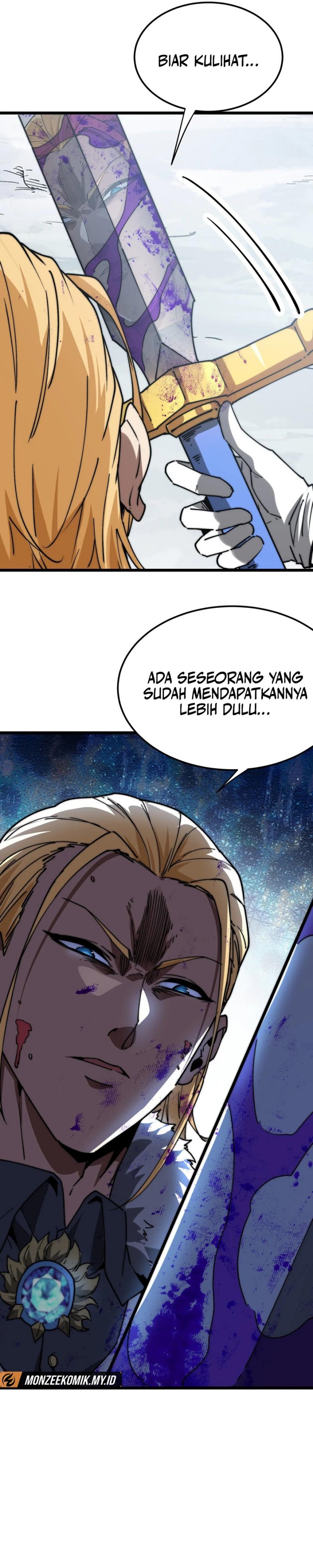Summon The Demon, For I Am The Abyss Chapter 19 Gambar 5