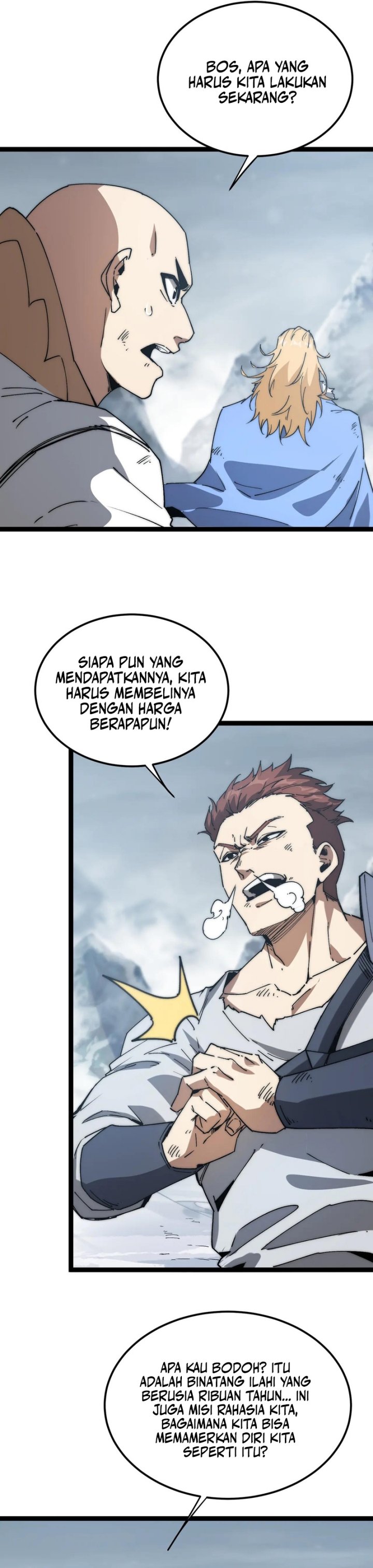 Summon The Demon, For I Am The Abyss Chapter 19 Gambar 7