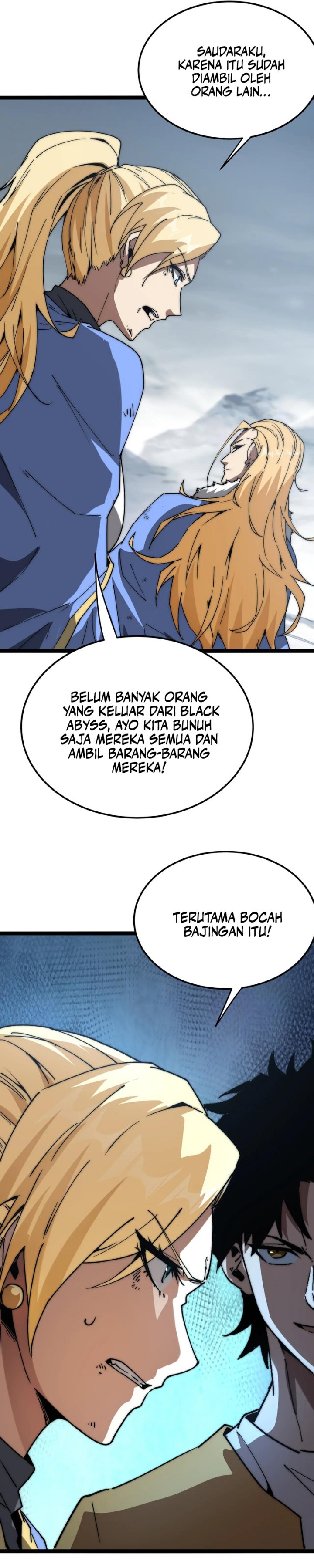 Summon The Demon, For I Am The Abyss Chapter 19 Gambar 13