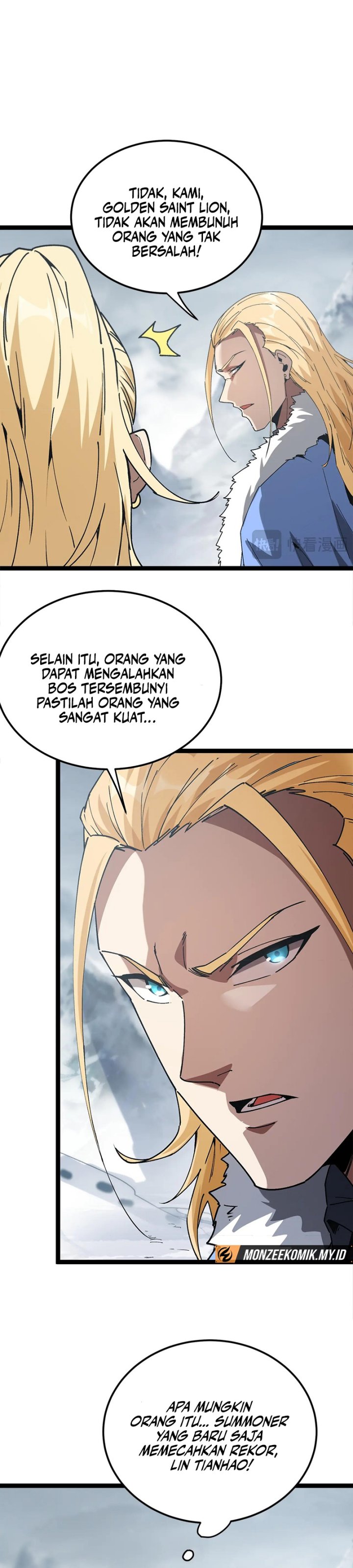 Summon The Demon, For I Am The Abyss Chapter 19 Gambar 14