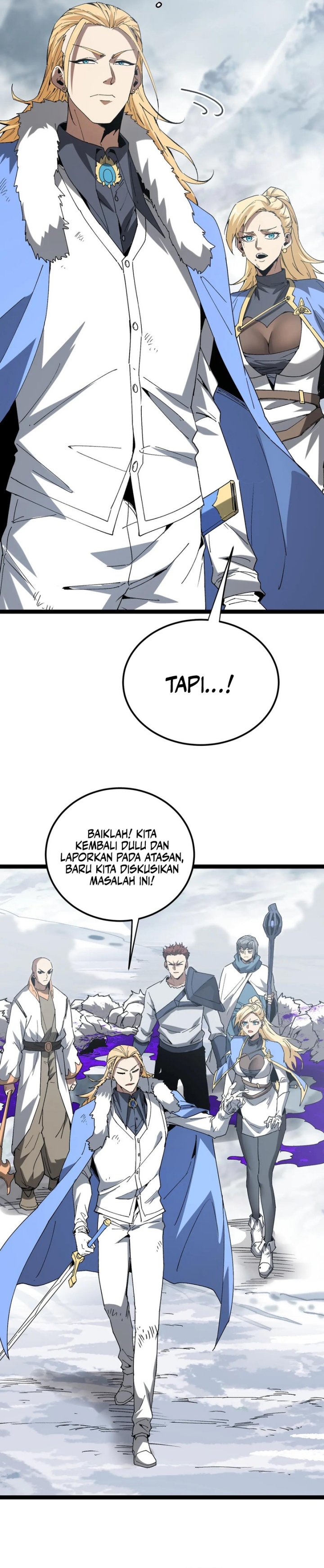 Summon The Demon, For I Am The Abyss Chapter 19 Gambar 15