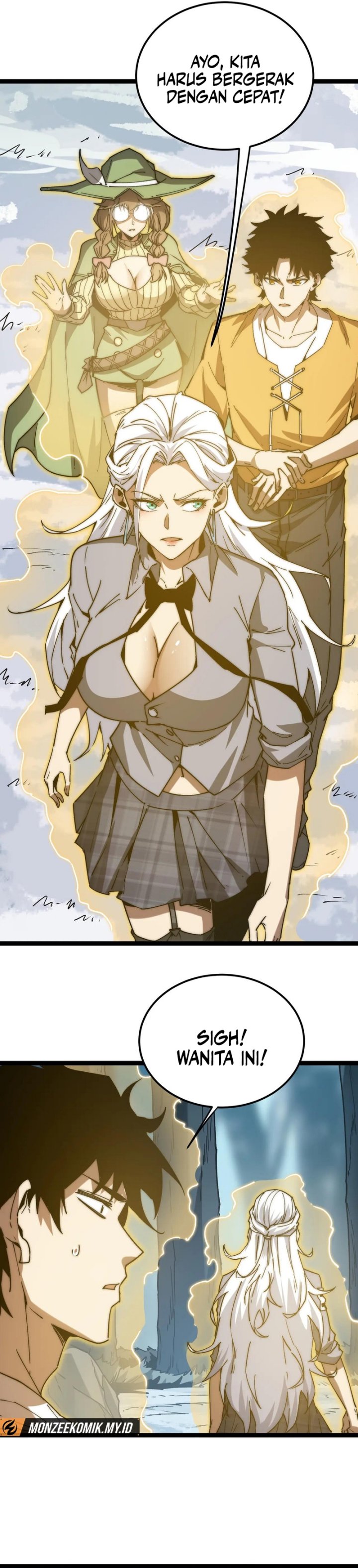 Summon The Demon, For I Am The Abyss Chapter 19 Gambar 18