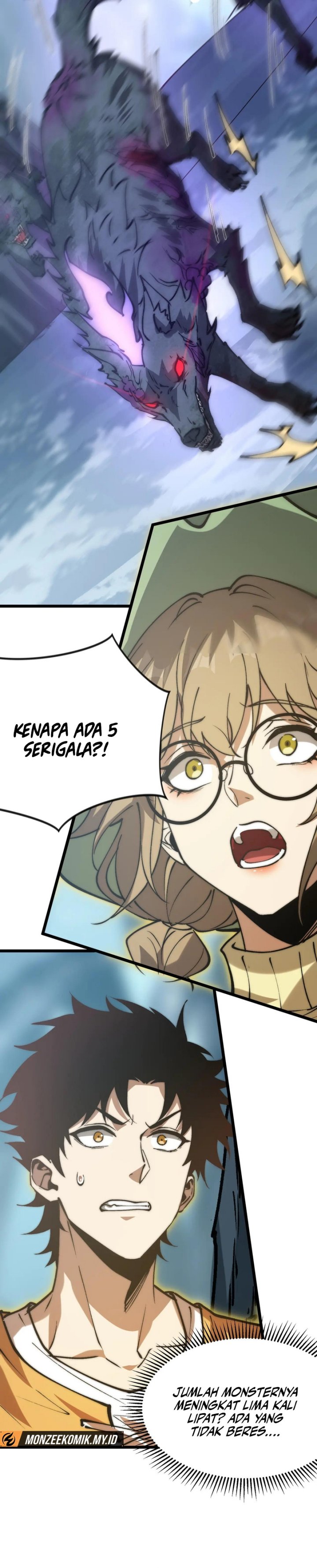 Summon The Demon, For I Am The Abyss Chapter 19 Gambar 21