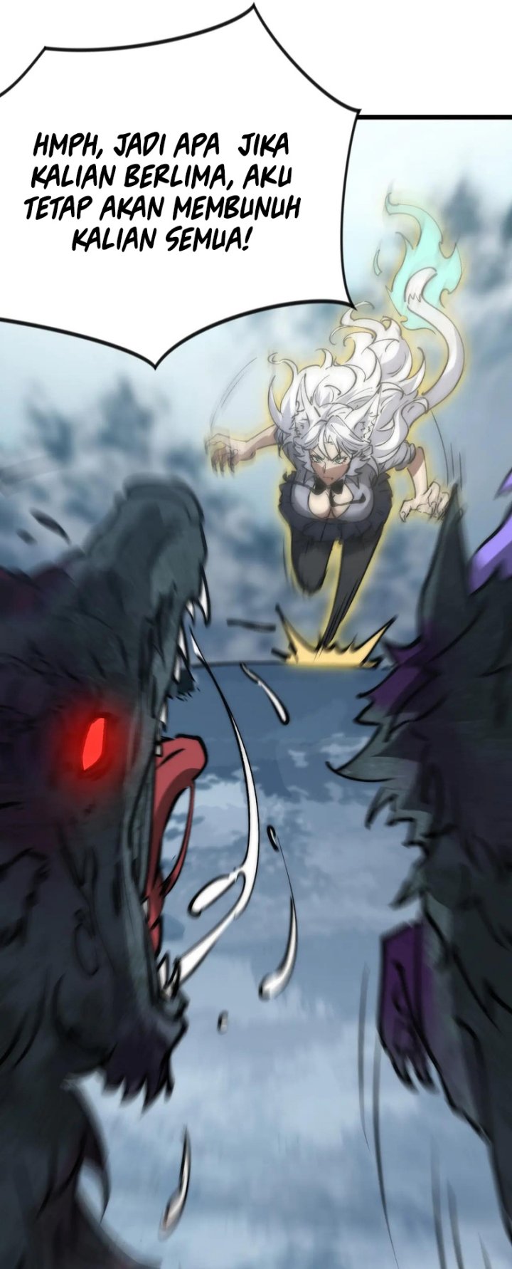 Summon The Demon, For I Am The Abyss Chapter 19 Gambar 22