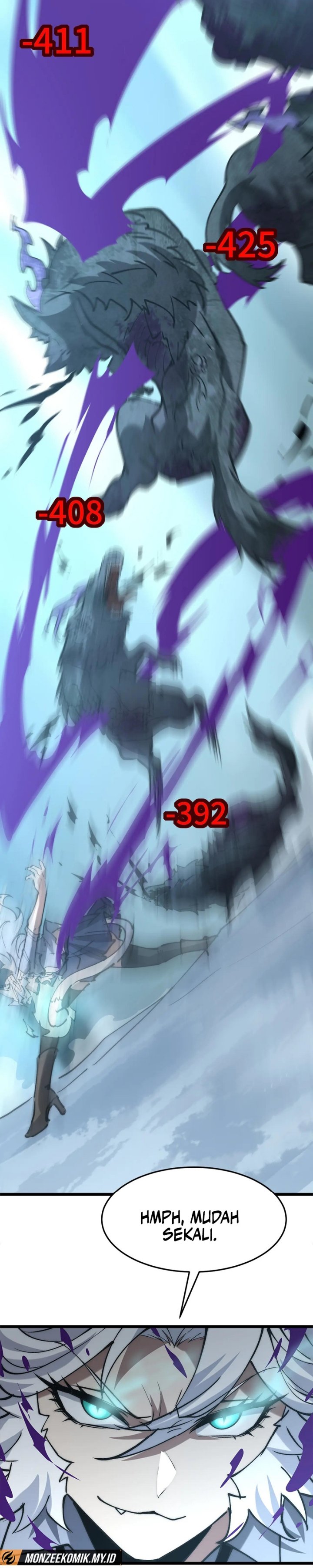 Summon The Demon, For I Am The Abyss Chapter 19 Gambar 26