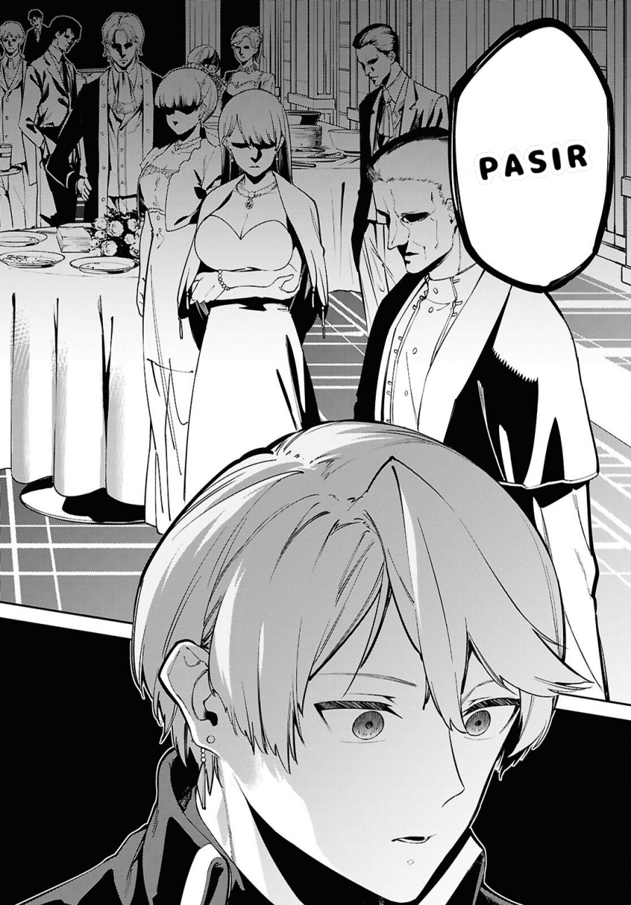 Suna Mahou de Suna no Oukoku o Tsukurou ~Sabaku ni Tsuihou Sareta kara Ganbatte Sokoku Ijou no Kokka o Tatete Mita~ Chapter 01 Gambar 8