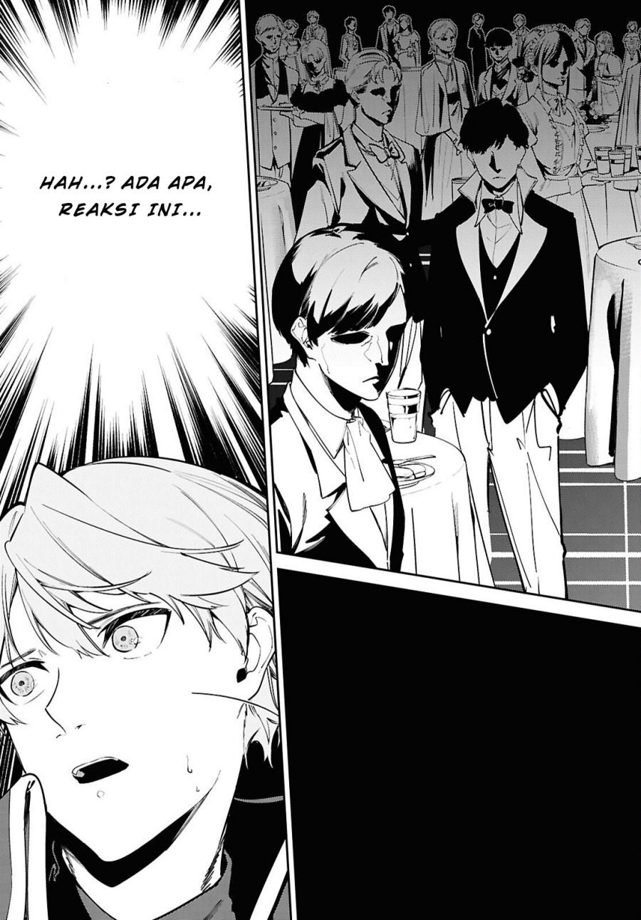 Suna Mahou de Suna no Oukoku o Tsukurou ~Sabaku ni Tsuihou Sareta kara Ganbatte Sokoku Ijou no Kokka o Tatete Mita~ Chapter 01 Gambar 9