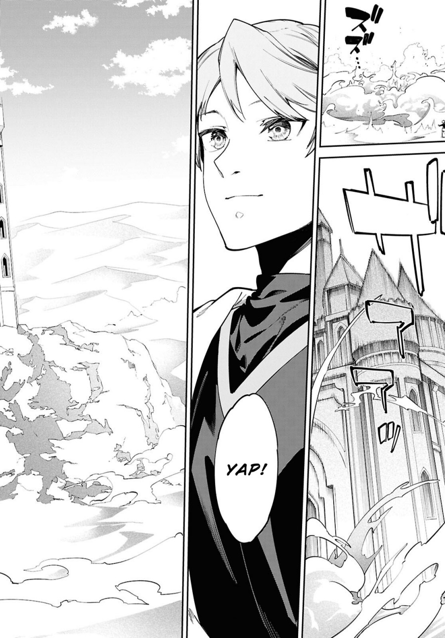 Suna Mahou de Suna no Oukoku o Tsukurou ~Sabaku ni Tsuihou Sareta kara Ganbatte Sokoku Ijou no Kokka o Tatete Mita~ Chapter 01 Gambar 20