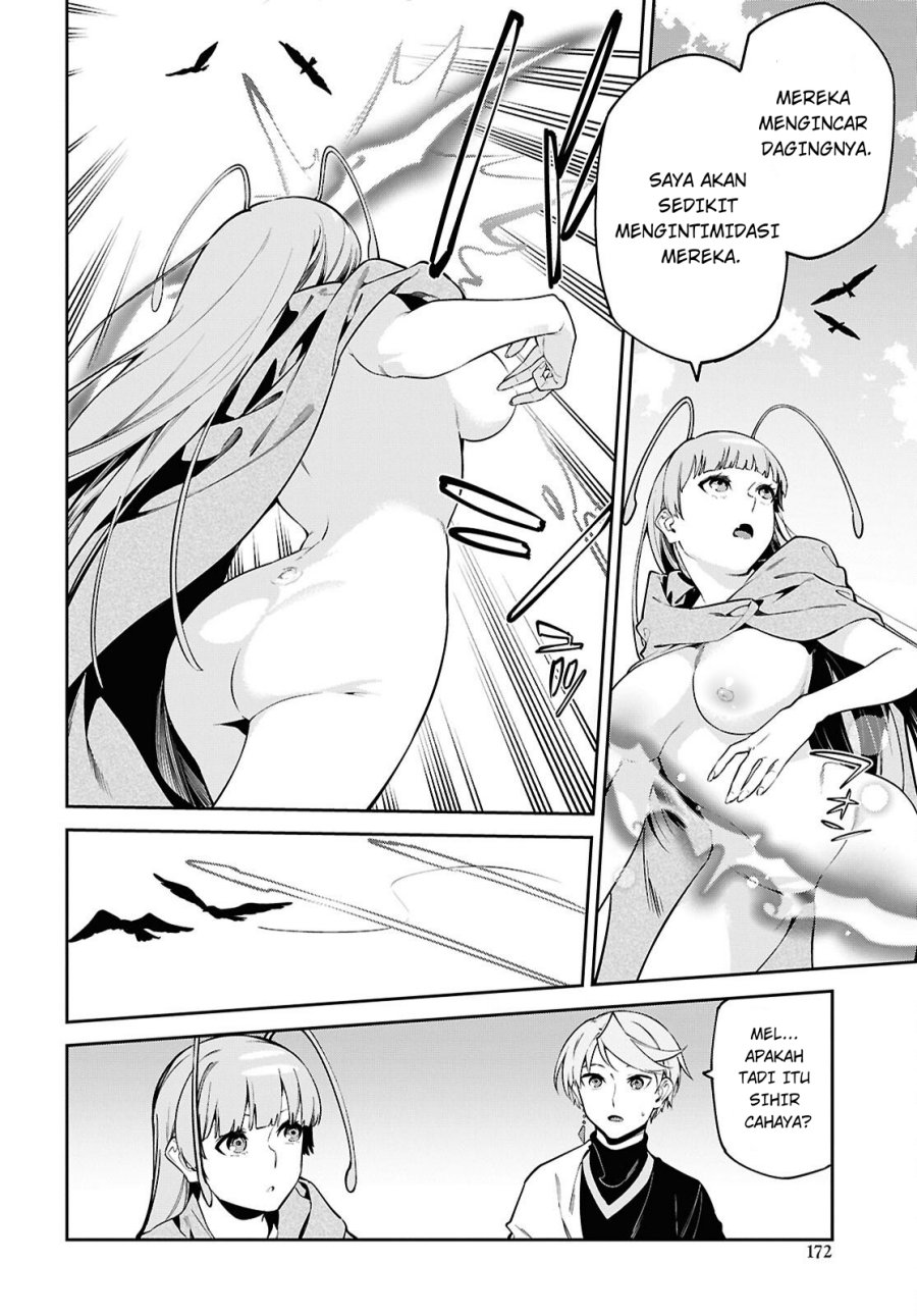 Suna Mahou de Suna no Oukoku o Tsukurou ~Sabaku ni Tsuihou Sareta kara Ganbatte Sokoku Ijou no Kokka o Tatete Mita~ Chapter 04 Gambar 15