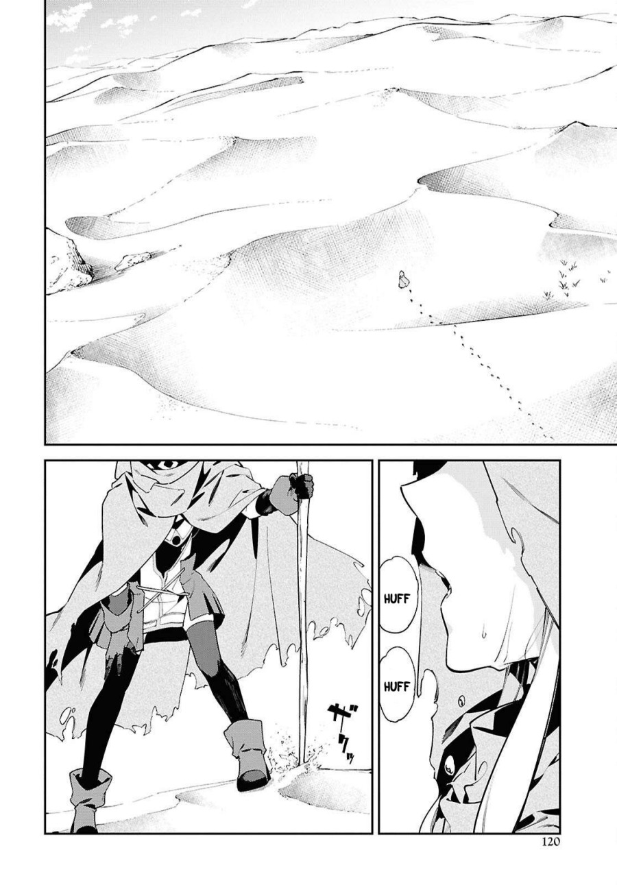 Suna Mahou de Suna no Oukoku o Tsukurou ~Sabaku ni Tsuihou Sareta kara Ganbatte Sokoku Ijou no Kokka o Tatete Mita~ Chapter 07 Gambar 24