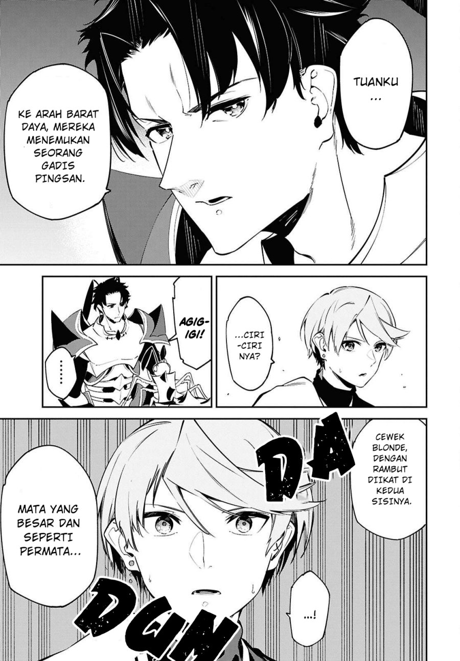 Suna Mahou de Suna no Oukoku o Tsukurou ~Sabaku ni Tsuihou Sareta kara Ganbatte Sokoku Ijou no Kokka o Tatete Mita~ Chapter 08 Gambar 8