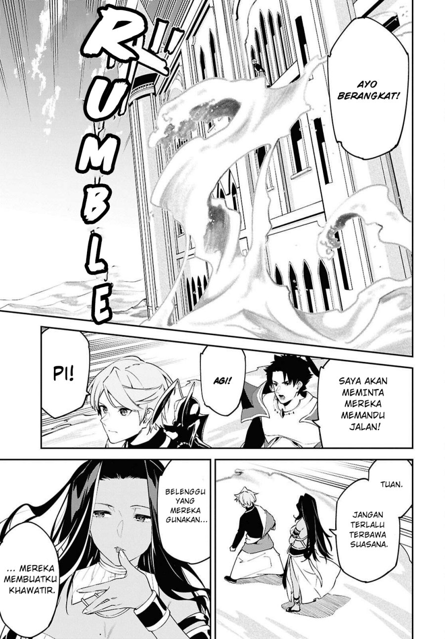 Suna Mahou de Suna no Oukoku o Tsukurou ~Sabaku ni Tsuihou Sareta kara Ganbatte Sokoku Ijou no Kokka o Tatete Mita~ Chapter 08 Gambar 10
