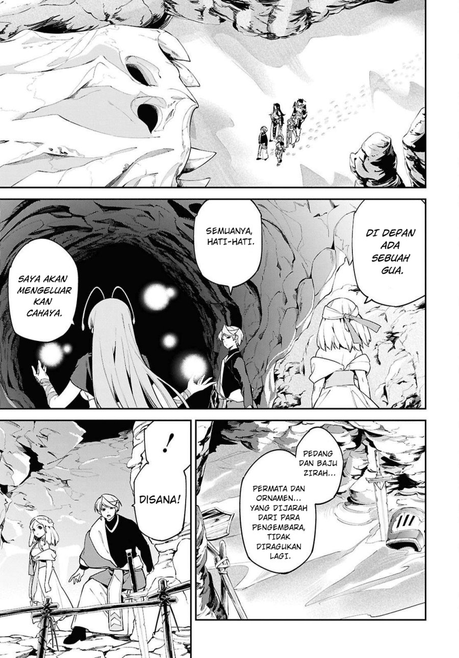 Suna Mahou de Suna no Oukoku o Tsukurou ~Sabaku ni Tsuihou Sareta kara Ganbatte Sokoku Ijou no Kokka o Tatete Mita~ Chapter 08 Gambar 24