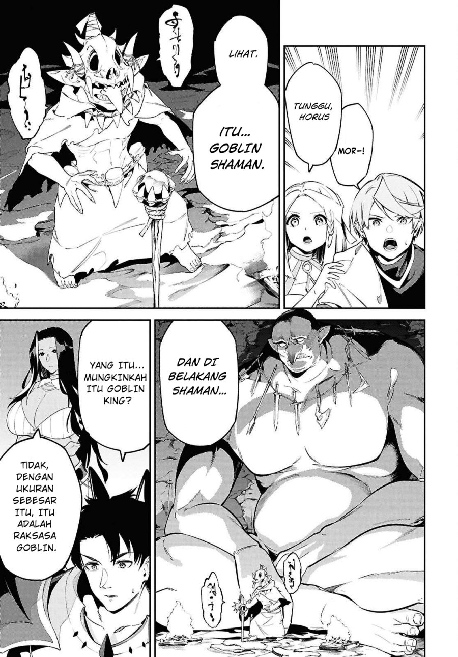 Suna Mahou de Suna no Oukoku o Tsukurou ~Sabaku ni Tsuihou Sareta kara Ganbatte Sokoku Ijou no Kokka o Tatete Mita~ Chapter 08 Gambar 25