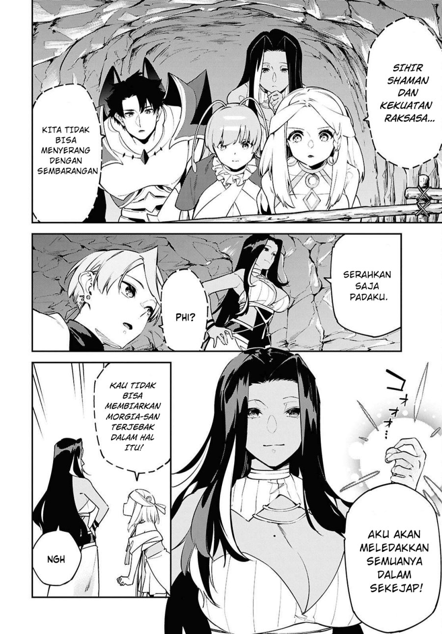 Suna Mahou de Suna no Oukoku o Tsukurou ~Sabaku ni Tsuihou Sareta kara Ganbatte Sokoku Ijou no Kokka o Tatete Mita~ Chapter 08 Gambar 26