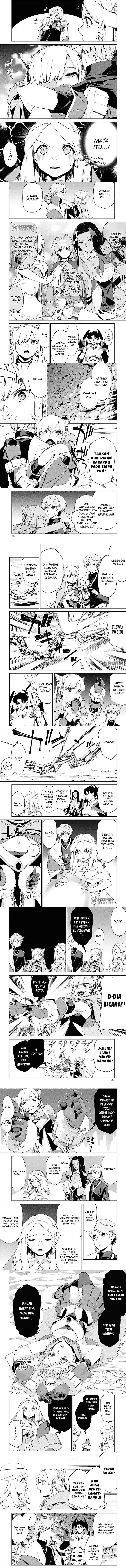 Suna Mahou de Suna no Oukoku o Tsukurou ~Sabaku ni Tsuihou Sareta kara Ganbatte Sokoku Ijou no Kokka o Tatete Mita~ Chapter 09 Gambar 3