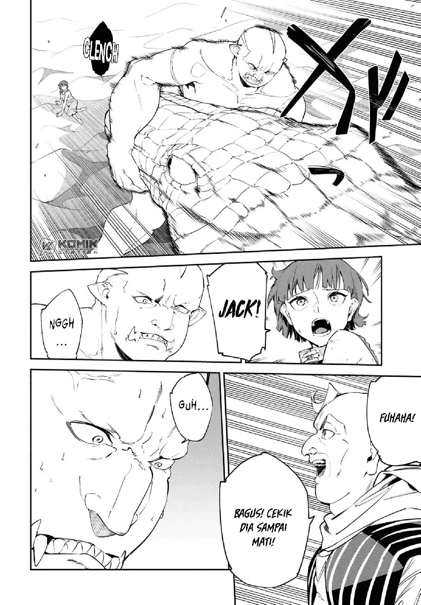 Suna Mahou de Suna no Oukoku o Tsukurou ~Sabaku ni Tsuihou Sareta kara Ganbatte Sokoku Ijou no Kokka o Tatete Mita~ Chapter 13 Gambar 11