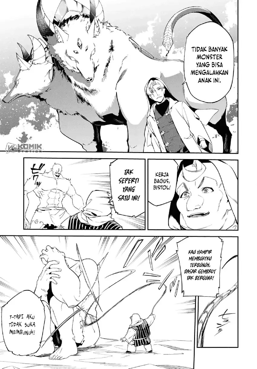 Suna Mahou de Suna no Oukoku o Tsukurou ~Sabaku ni Tsuihou Sareta kara Ganbatte Sokoku Ijou no Kokka o Tatete Mita~ Chapter 13 Gambar 14