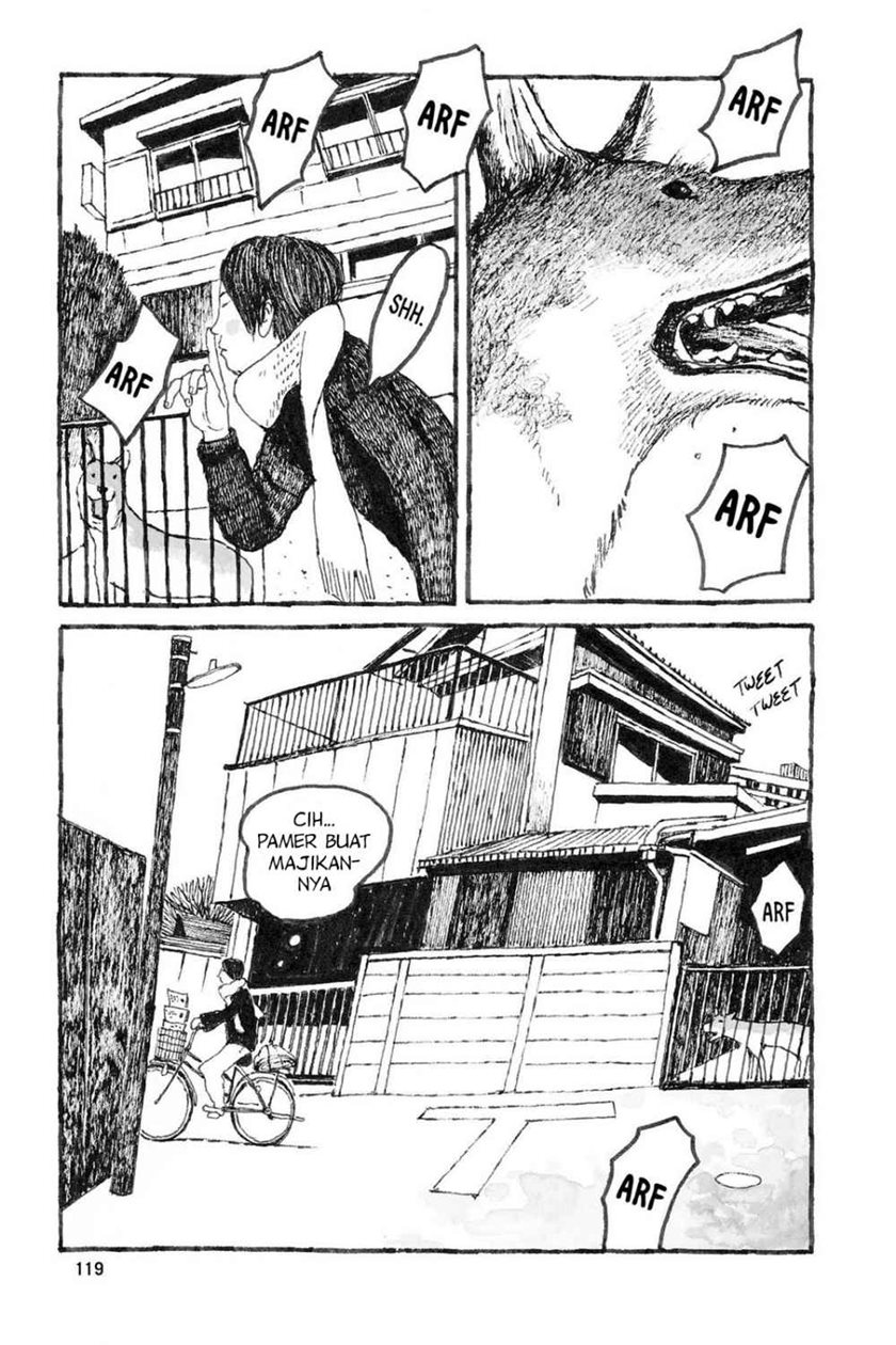 Sunny Chapter 04 Gambar 4