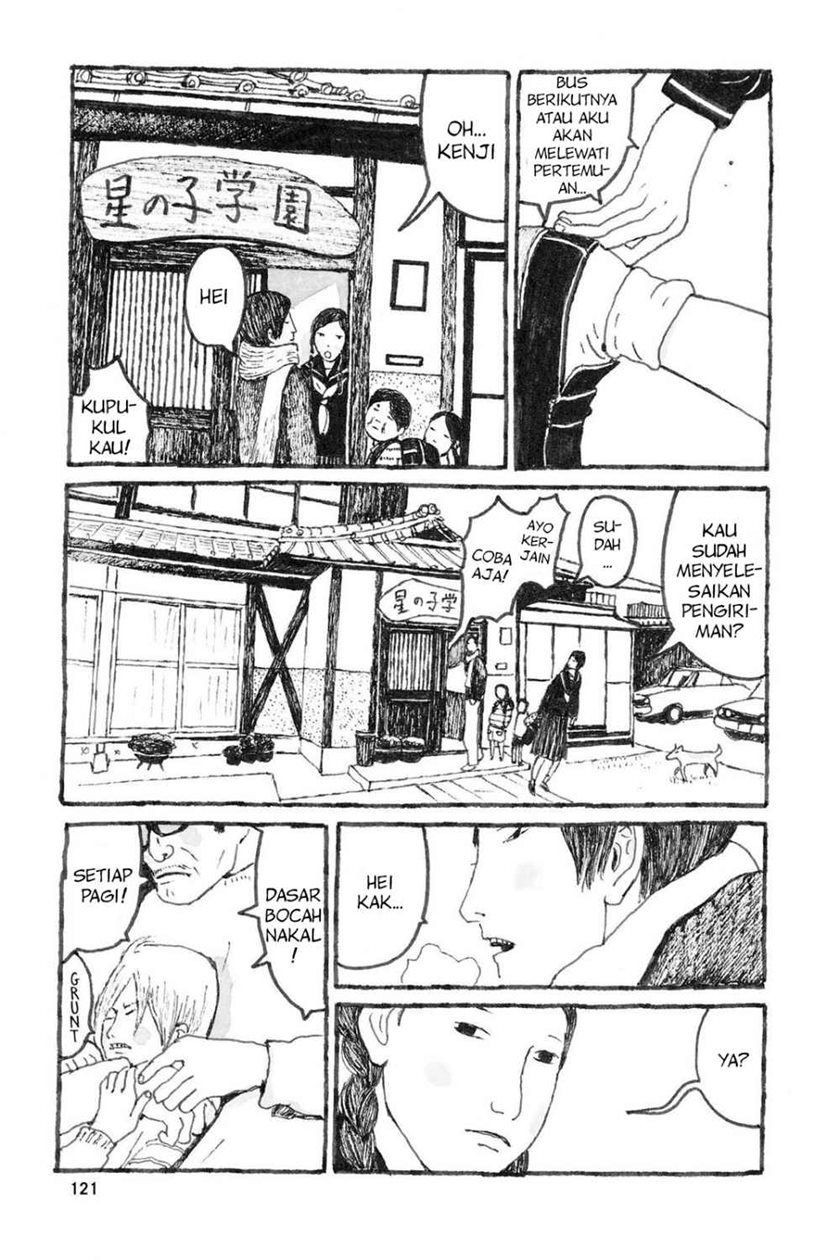 Sunny Chapter 04 Gambar 6