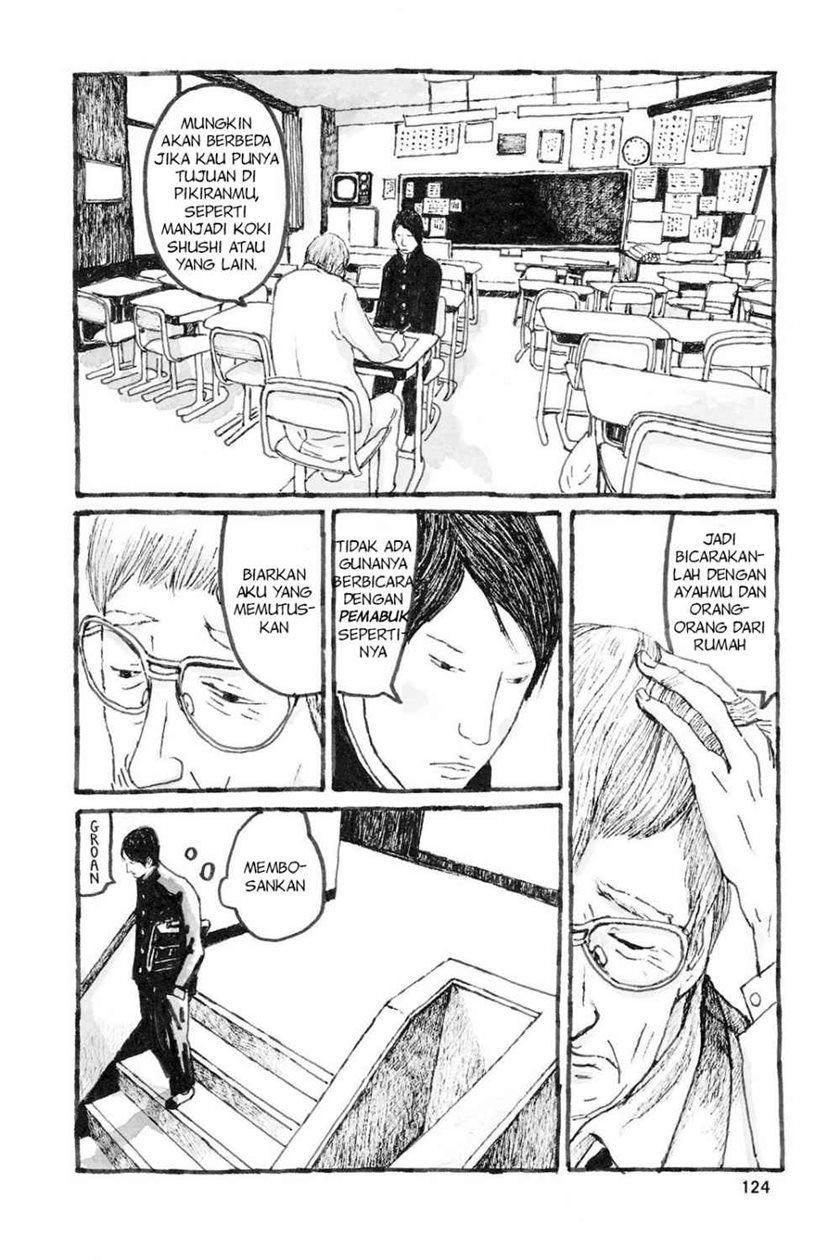 Sunny Chapter 04 Gambar 9