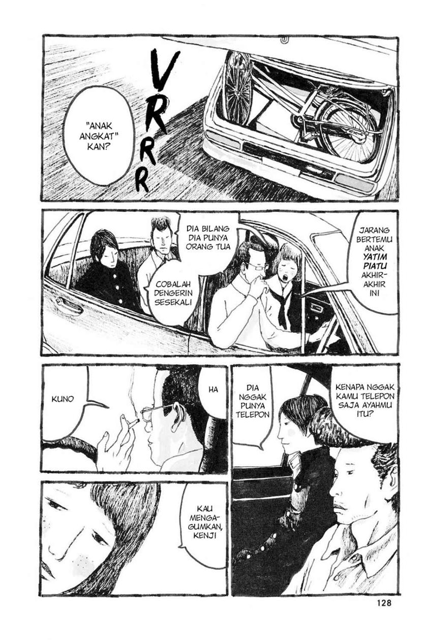 Sunny Chapter 04 Gambar 13