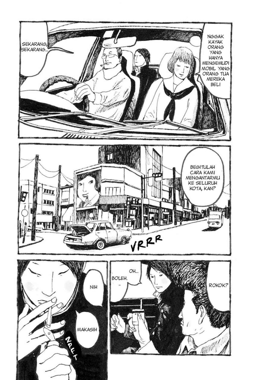 Sunny Chapter 04 Gambar 14