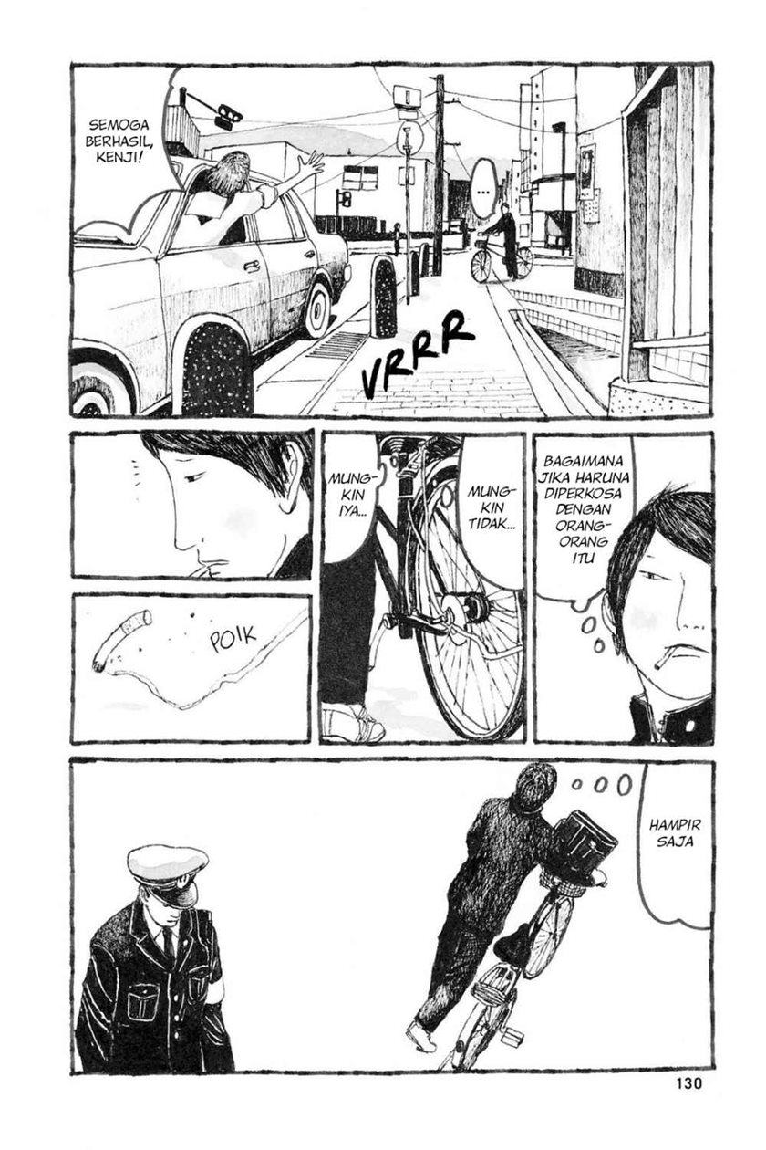 Sunny Chapter 04 Gambar 15