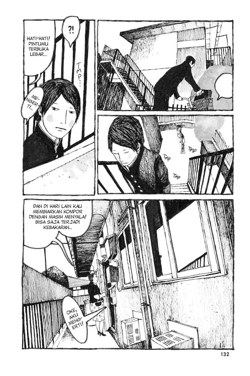 Sunny Chapter 04 Gambar 17