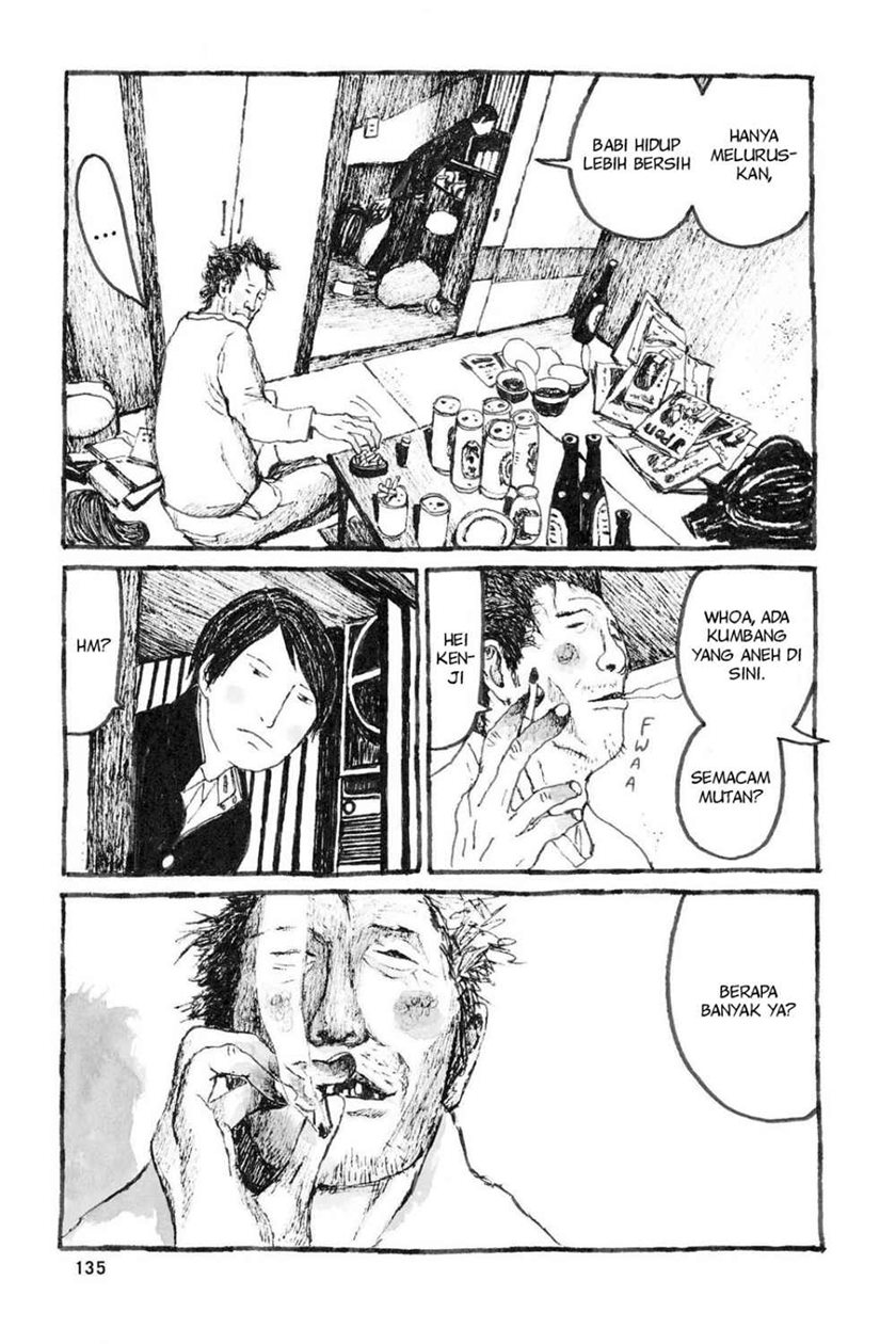 Sunny Chapter 04 Gambar 20