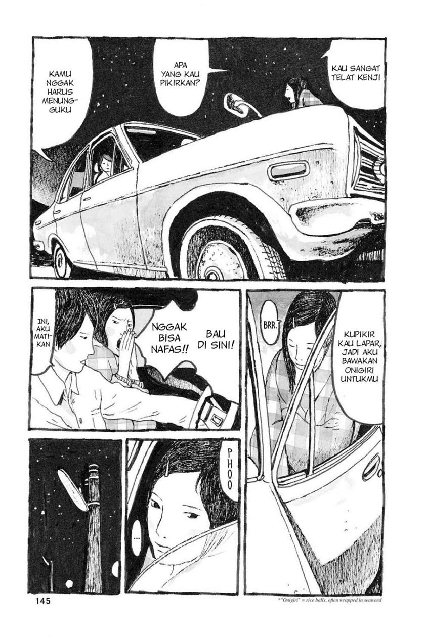 Sunny Chapter 04 Gambar 30