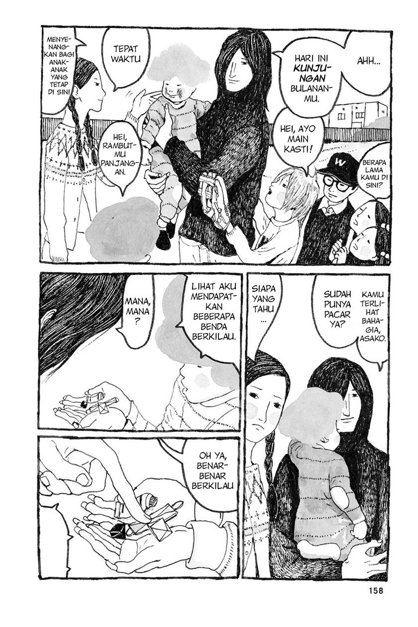 Sunny Chapter 05 Gambar 9