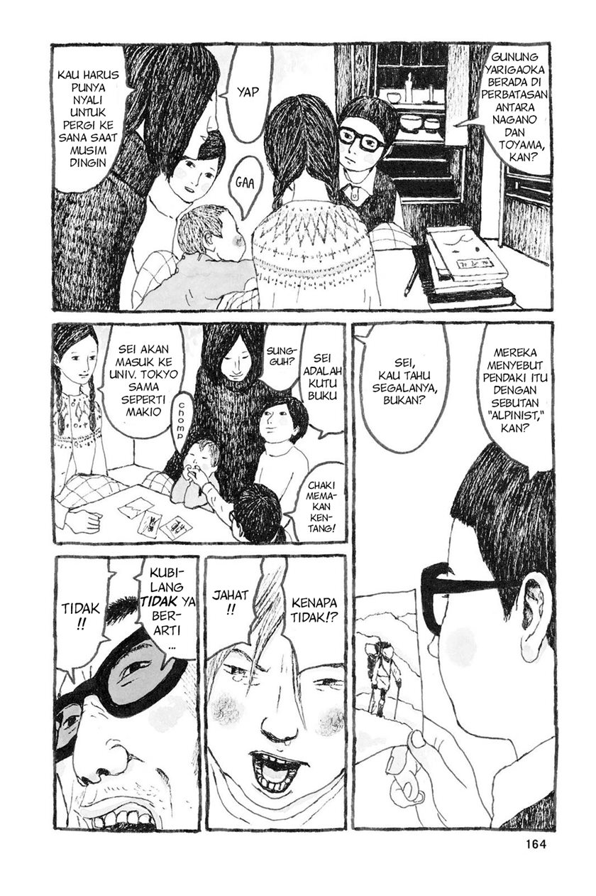 Sunny Chapter 05 Gambar 15