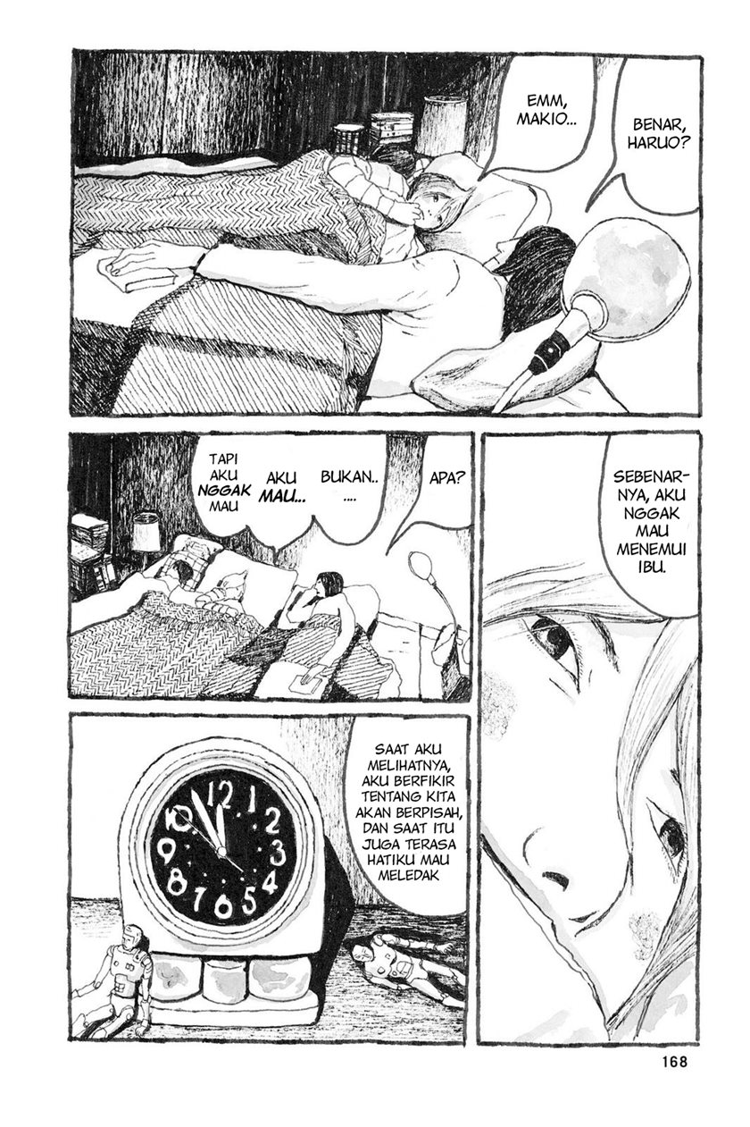 Sunny Chapter 05 Gambar 19
