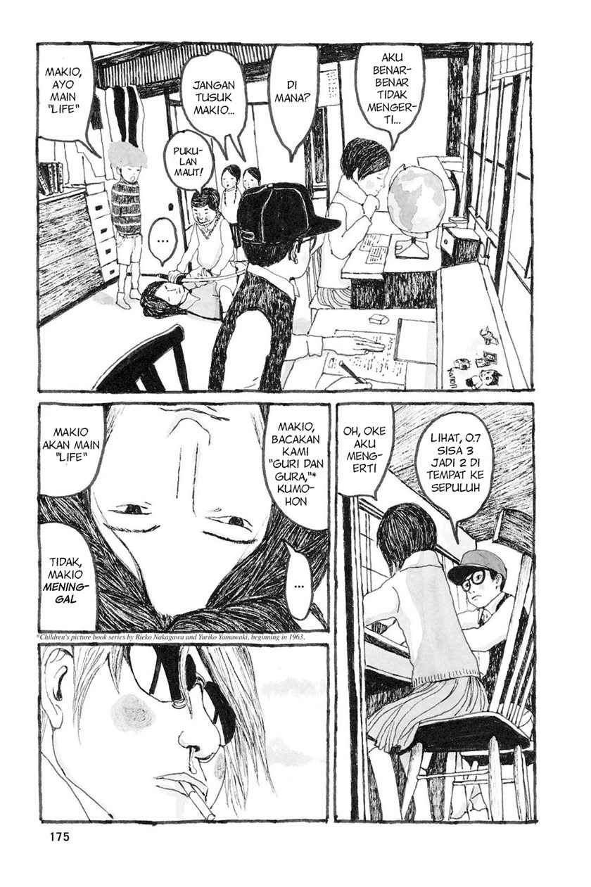 Sunny Chapter 05 Gambar 26