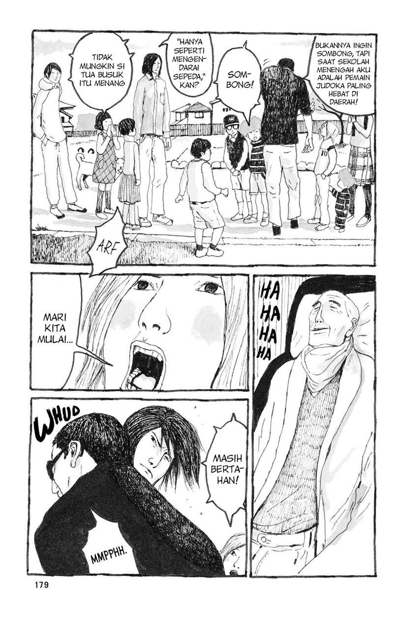 Sunny Chapter 05 Gambar 30