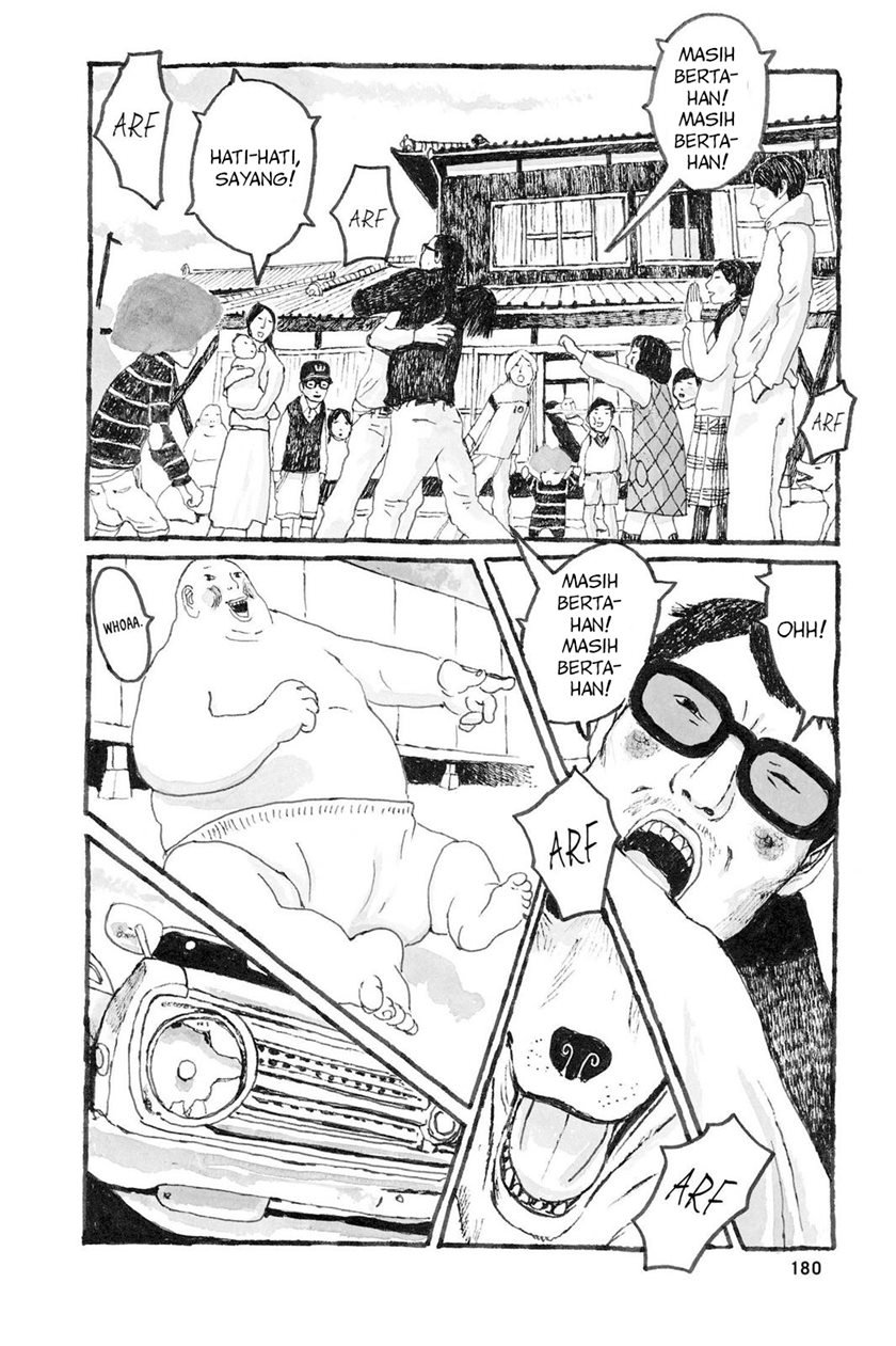 Sunny Chapter 05 Gambar 31