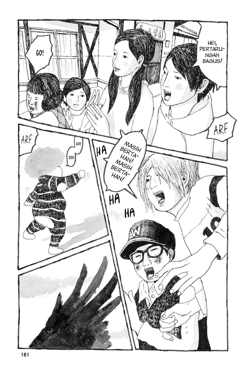 Sunny Chapter 05 Gambar 32