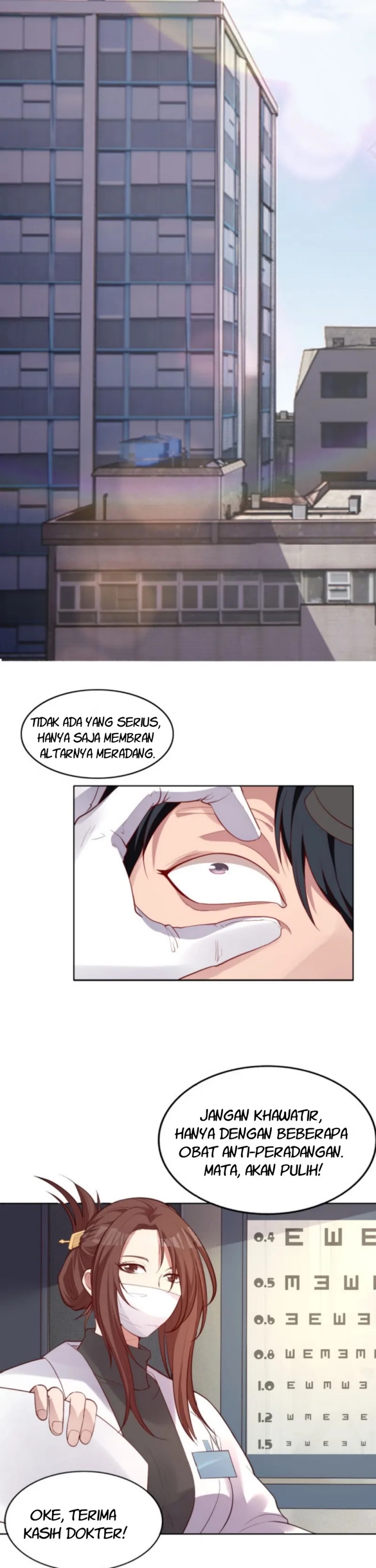 Super Appraiser Chapter 03 Gambar 7