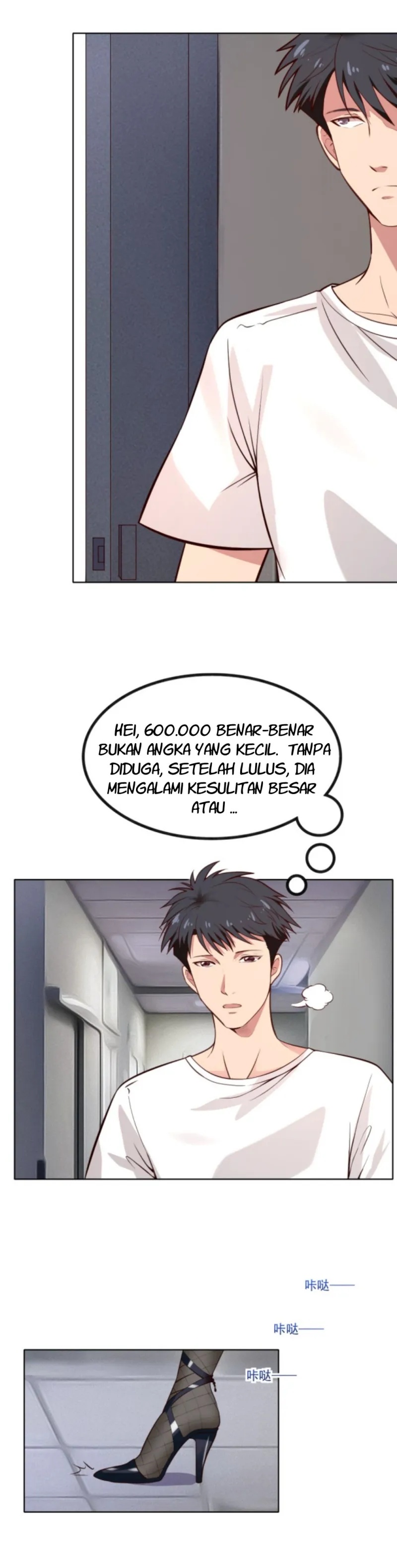 Super Appraiser Chapter 03 Gambar 15