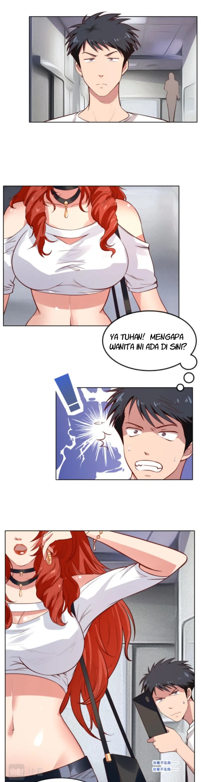 Super Appraiser Chapter 03 Gambar 16