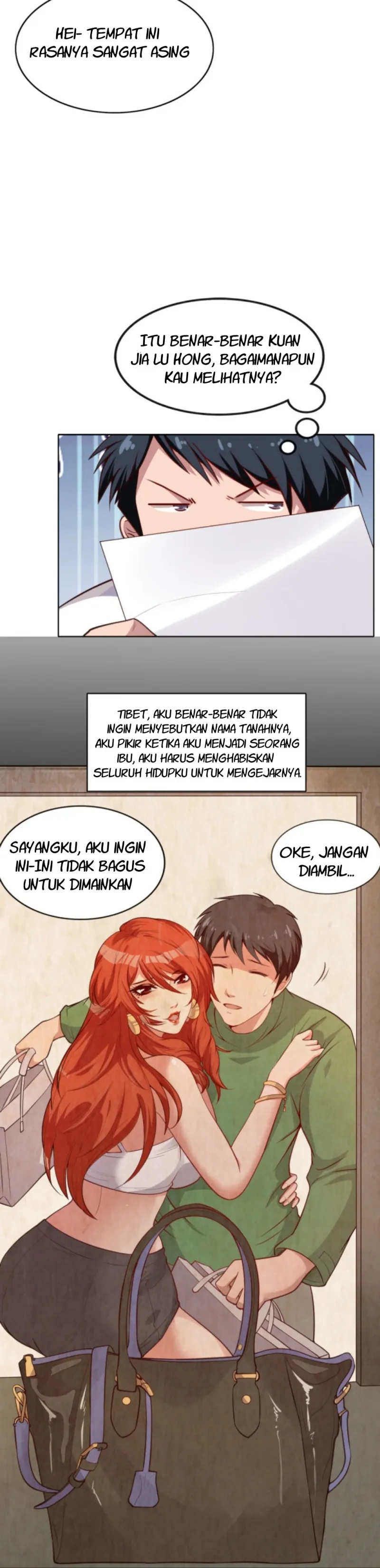 Super Appraiser Chapter 03 Gambar 17