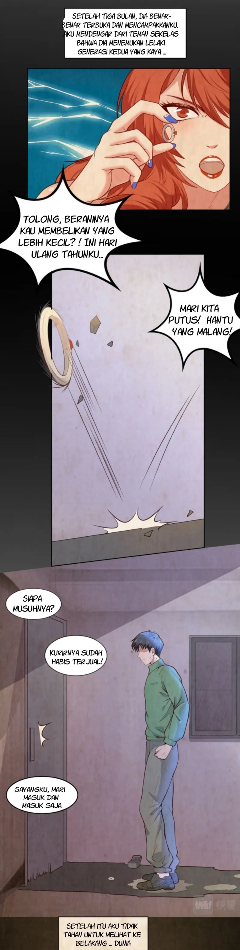 Super Appraiser Chapter 03 Gambar 18